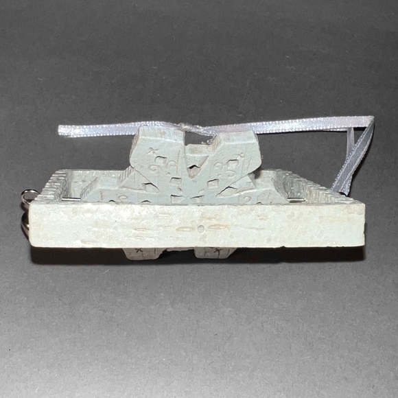 Hallmark Spinning Snowflake Ornament - Picture 5 of 6